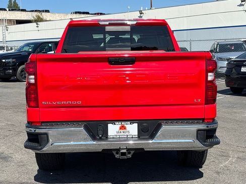 Used 2020 Chevrolet Silverado 1500 LT w/ Texas Edition image 5