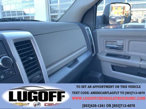 Used 2010 Dodge Ram 2500 Truck SLT w/ HD Snow Plow Prep Group image 28