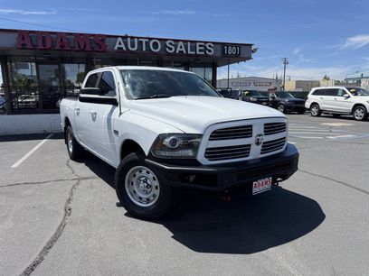 Used 2013 RAM 1500 Sport w/ Sport Premium Group