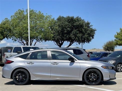 New 2026 Honda Civic Sport image 3