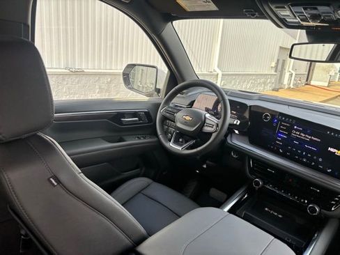 New 2026 Chevrolet Tahoe LT w/ Comfort Package AWD/4WD image 19