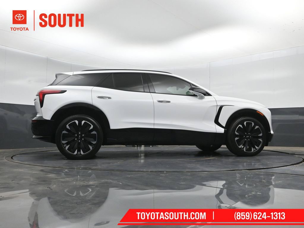 Used 2024 Chevrolet Blazer EV RS AWD/4WD image 47