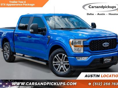 Used 2021 Ford F150 XL w/ STX Appearance Package