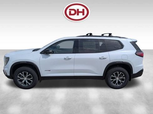 New 2026 GMC Acadia AT4 w/ Super Cruise Package AWD/4WD image 6