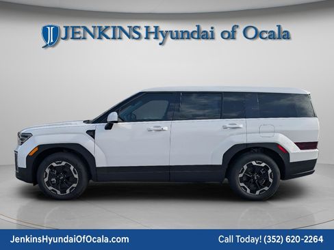 New 2026 Hyundai Santa Fe SE w/ Tow & Go Package image 7