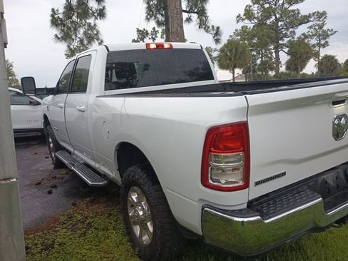Used 2022 RAM 2500 Big Horn w/ Level A Equipment Group AWD/4WD image 3