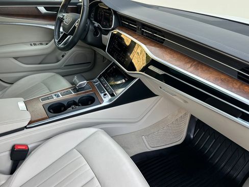 Used 2022 Audi A6 Premium Plus w/ Premium Plus Package image 17