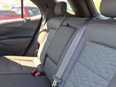 Certified 2020 Chevrolet Equinox LT AWD/4WD image 10