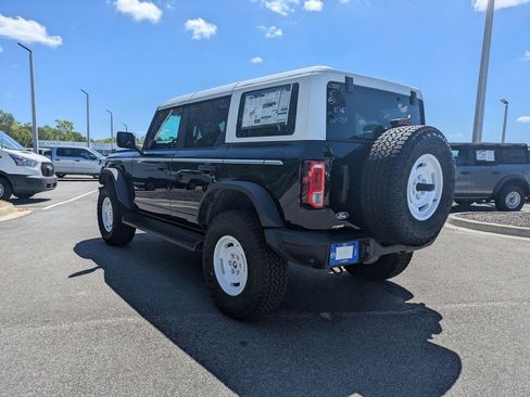 New 2026 Ford Bronco Heritage Edition AWD/4WD image 6