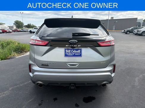 Certified 2023 Ford Edge Titanium w/ Equipment Group 301A AWD/4WD image 5