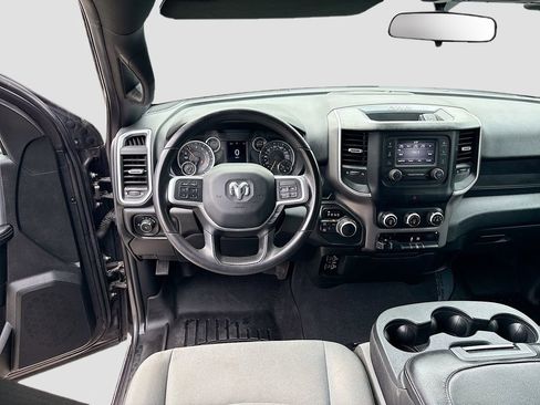 Used 2021 RAM 2500 Big Horn AWD/4WD image 21