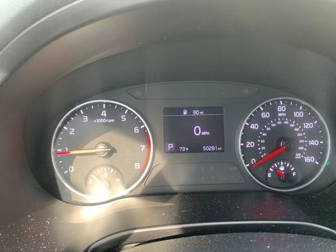 Used 2022 Kia Seltos LX image 7