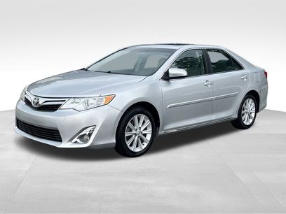 Used 2014 Toyota Camry XLE