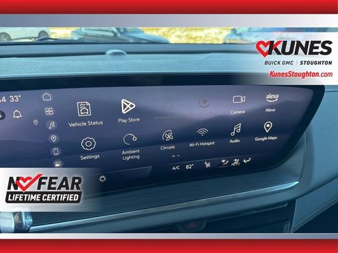 Used 2025 Buick Envision Preferred image 31