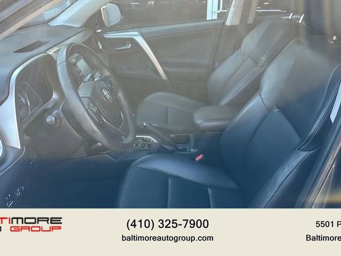 Used 2013 Toyota RAV4 Limited image 10