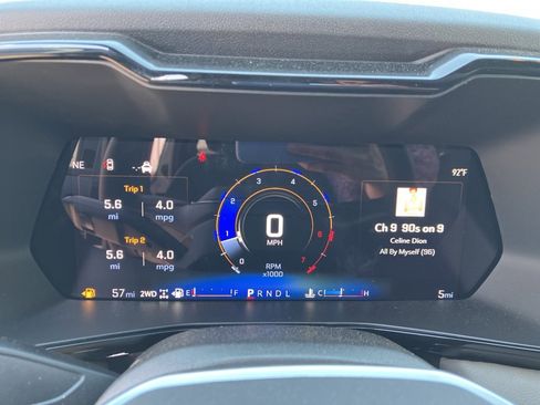 New 2025 Chevrolet Colorado ZR2 w/ Technology Package image 13