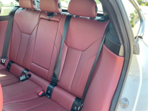 Used 2023 BMW i4 eDrive40 w/ M Sport Package RWD image 18