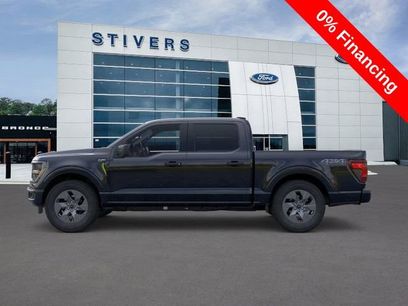 New 2025 Ford F150 STX w/ Equipment Group 200A