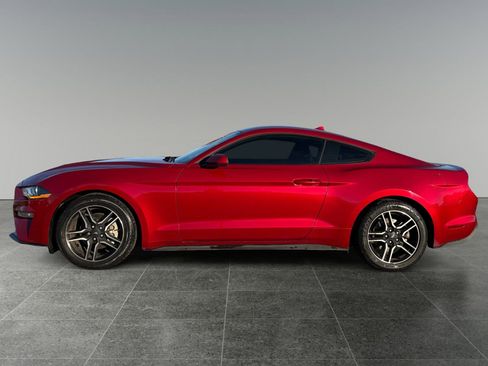 Certified 2021 Ford Mustang Coupe w/ Equipment Group 101A RWD image 2