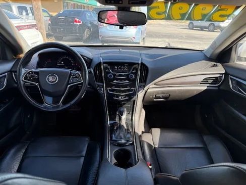 Used 2013 Cadillac ATS Sedan image 10