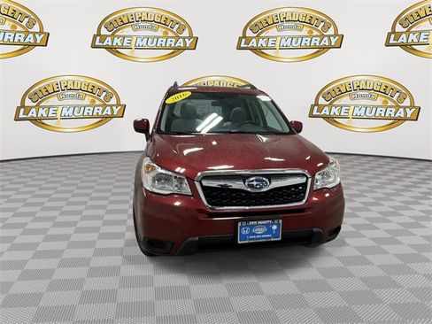 Used 2016 Subaru Forester 2.5i Premium w/ All-Weather Package image 6