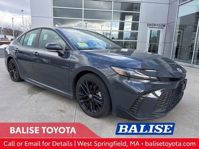 Used 2025 Toyota Camry SE