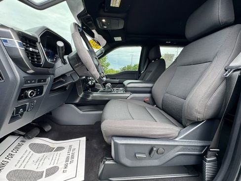 Used 2023 Ford F150 XLT w/ Equipment Group 302A High AWD/4WD image 10