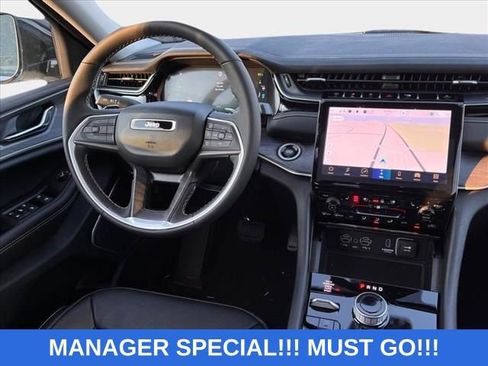 New 2024 Jeep Grand Cherokee Limited 4xe w/ Luxury Tech Group II image 19