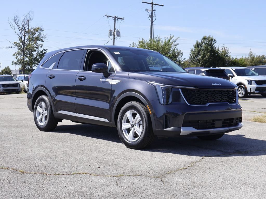 New 2026 Kia Sorento LX FWD image 1