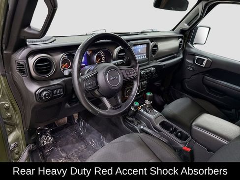 Used 2022 Jeep Gladiator Willys image 20