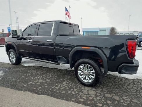 Used 2022 GMC Sierra 3500 Denali w/ Denali Ultimate Package image 6
