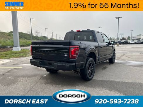 New 2026 Ford F150 Platinum w/ Equipment Group 702A High AWD/4WD image 5