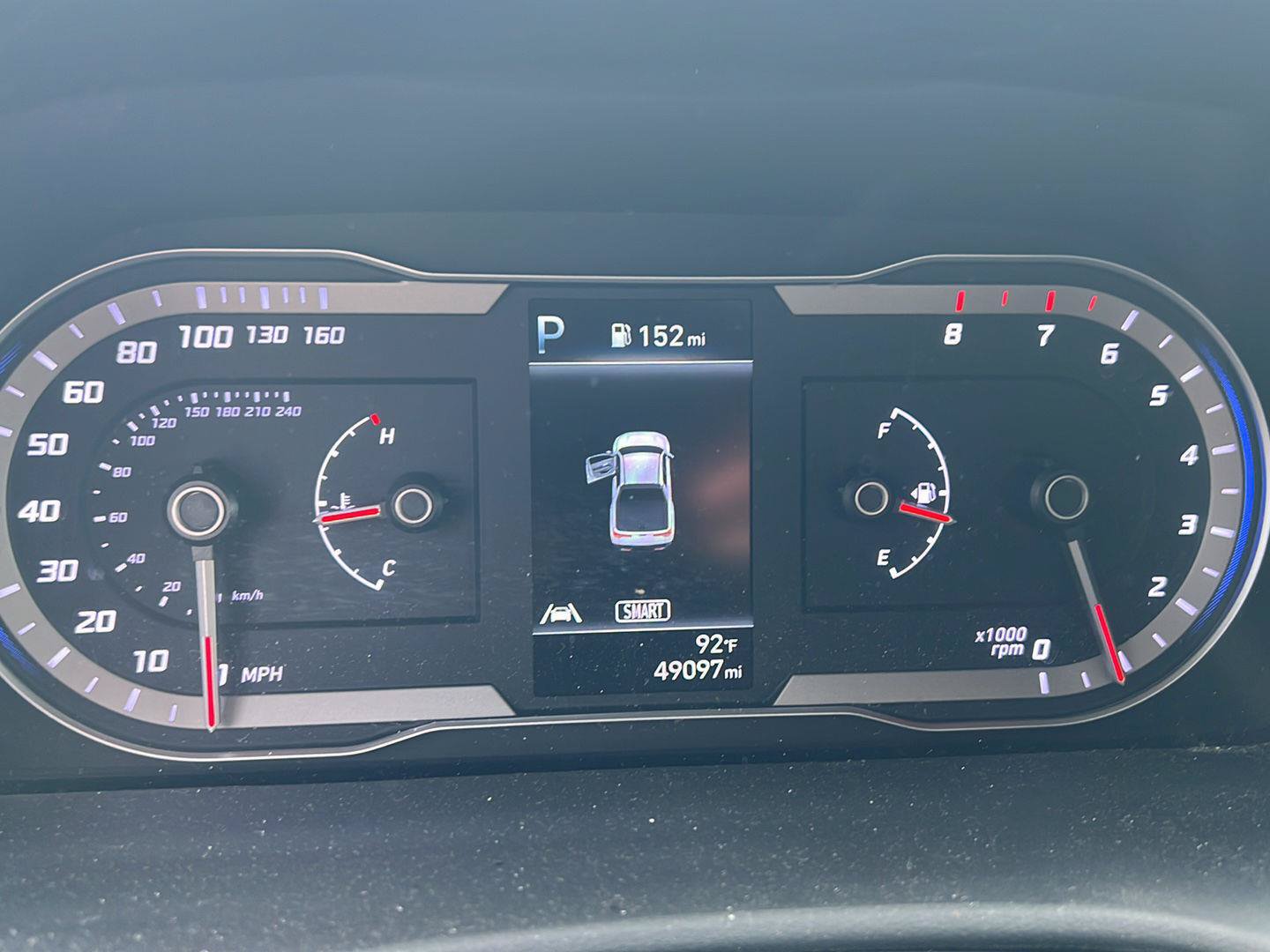 Used 2023 Hyundai Santa Cruz SE AWD/4WD image 11