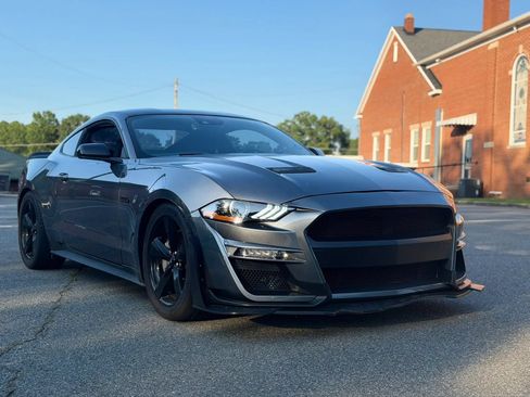 Used 2021 Ford Mustang GT w/ Black Accent Package RWD image 8