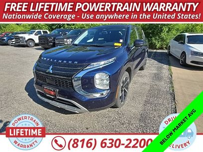 Used 2024 Mitsubishi Outlander SE