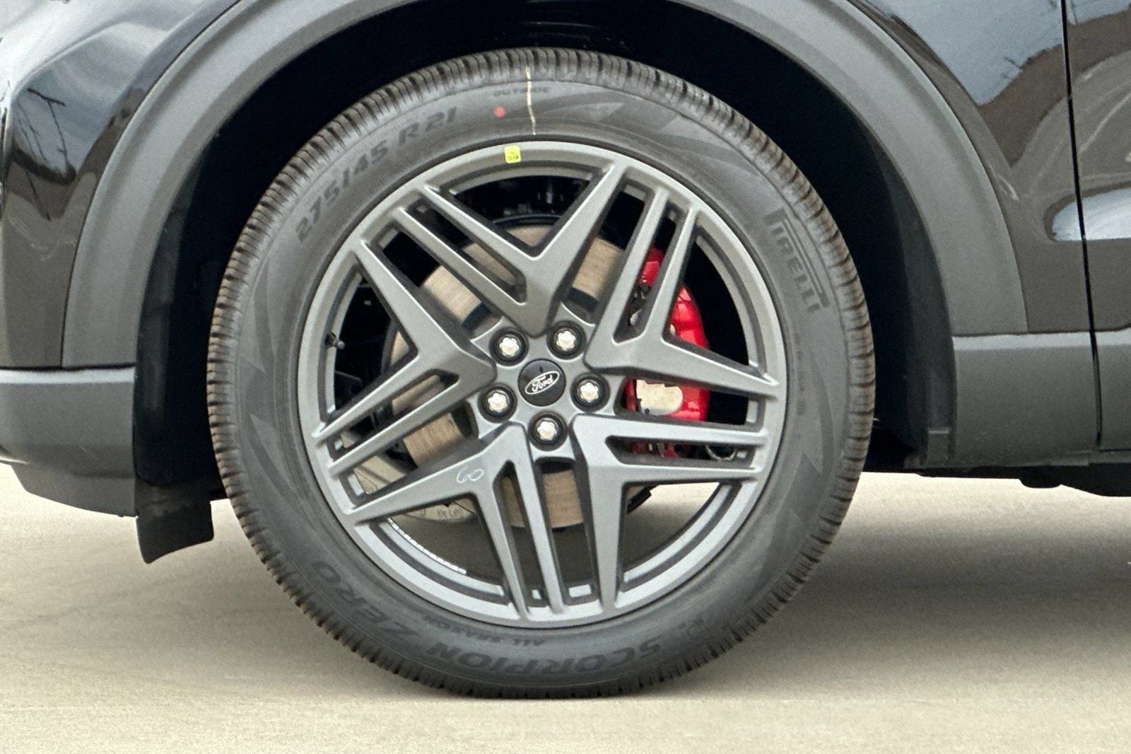 New 2025 Ford Explorer ST-Line w/ Premium Package RWD image 40