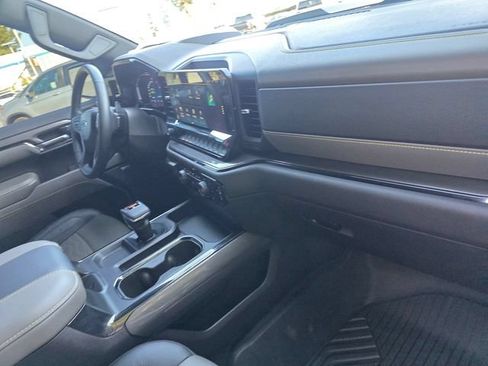 Used 2024 Chevrolet Silverado 1500 ZR2 w/ ZR2 Bison Edition AWD/4WD image 22