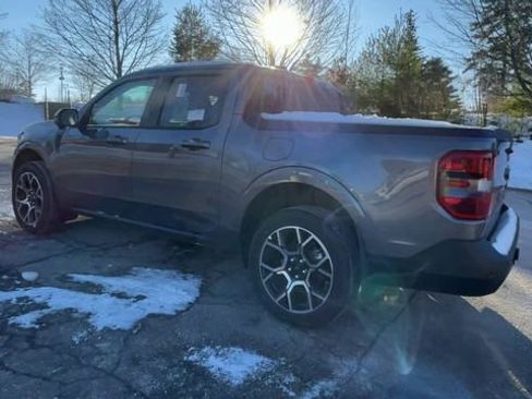 New 2025 Ford Maverick Lariat w/ 4K Tow Package image 4