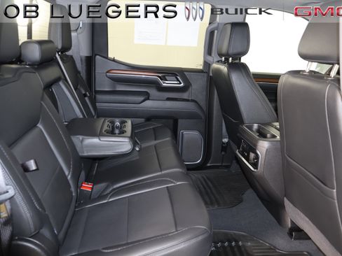 Certified 2025 GMC Sierra 1500 Denali w/ Denali Reserve Package AWD/4WD image 21