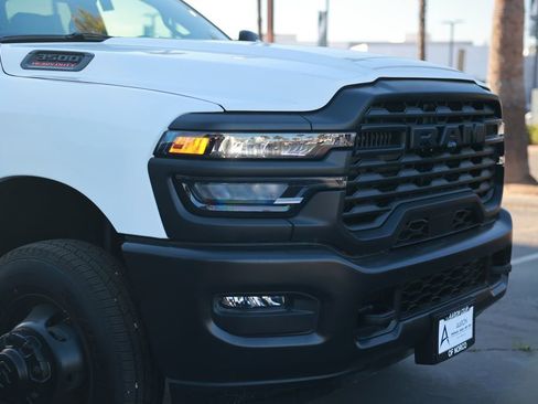 New 2026 RAM 3500 Tradesman image 7