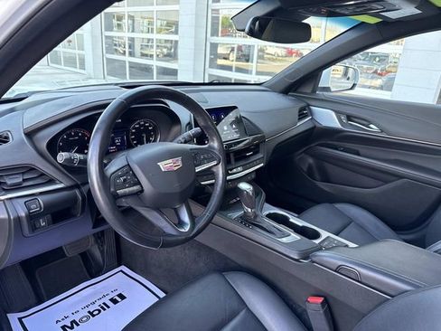 Used 2020 Cadillac CT4 Premium Luxury AWD/4WD image 19
