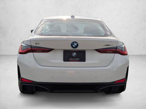 New 2025 BMW i4 xDrive40i w/ Premium Package image 8