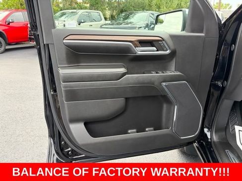 Used 2024 Chevrolet Silverado 1500 LT AWD/4WD image 12
