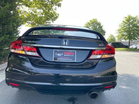 Used 2015 Honda Civic Si image 59