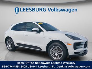 Used 2021 Porsche Macan 360° Tour