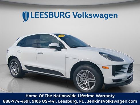 Used 2021 Porsche Macan image 1