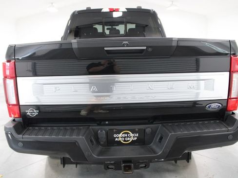 Used 2022 Ford F250 Platinum AWD/4WD image 8