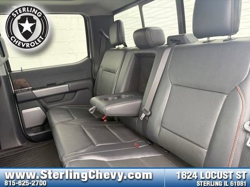 Used 2022 Ford F150 Lariat AWD/4WD image 14