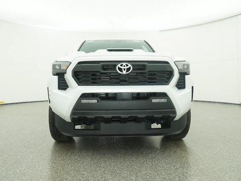 New 2025 Toyota Tacoma TRD Sport image 2
