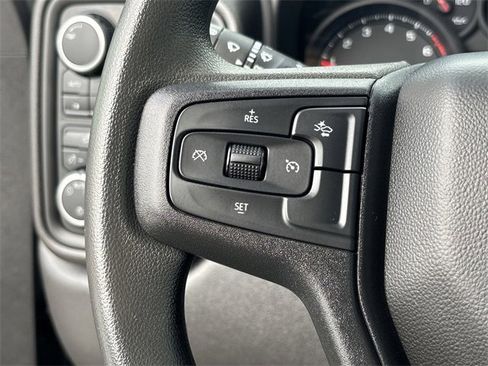 Used 2025 Chevrolet Silverado 1500 Custom Trail Boss image 22